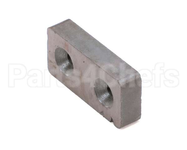 985-1 Globe Magnet, Rectangular