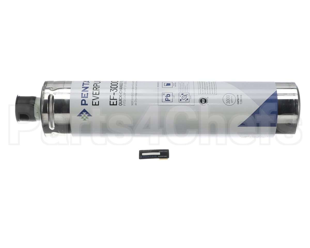 9857-50 Everpure Ef-3000 Filter Cartridge