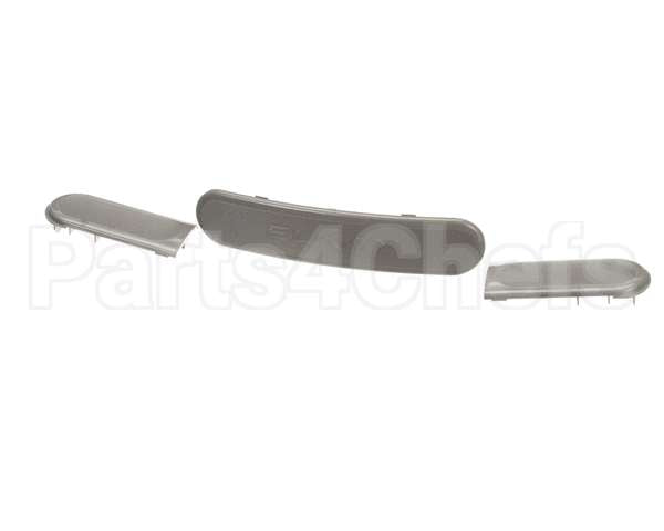 98734C Elkay Kit-Ez Front-Side Pushbars