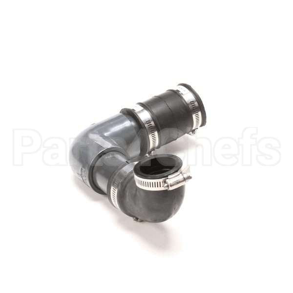 988026 Compatible Salvajor Pump Plumbing Assembly