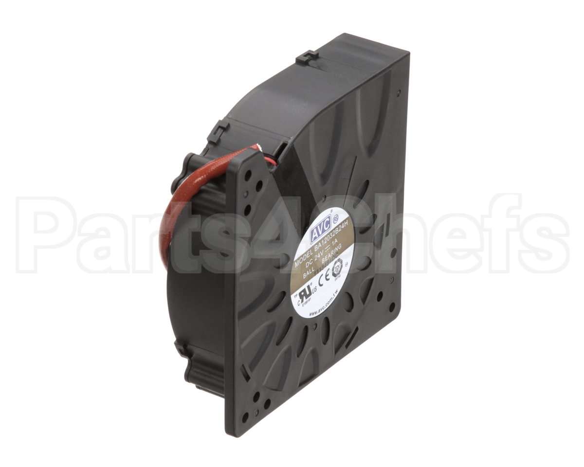 98909 Aladdin-Temp-Rite Fan,Heatsink,Ind600