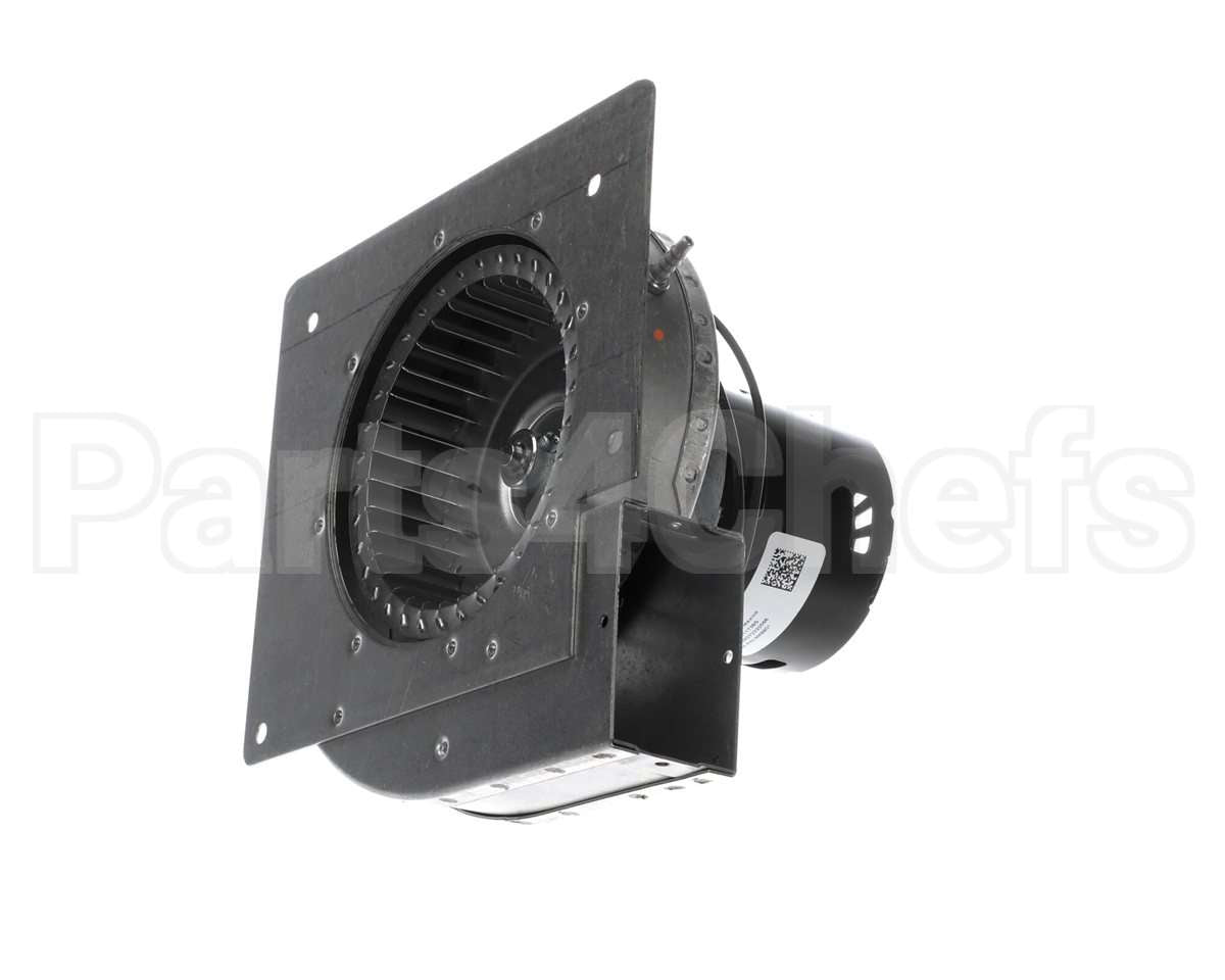 98M88 Lennox Draft Inducer Assembly