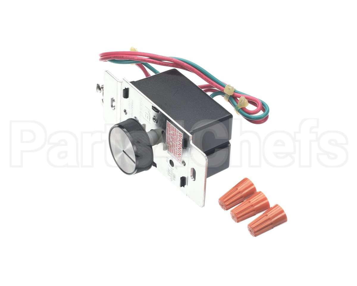 99-030 Mars Air Systems Switch, Variable Speed W/Off,