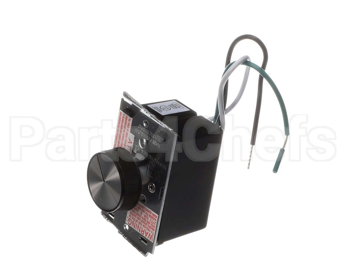99-032 Mars Air Systems Switch Variable Speed W/O Off