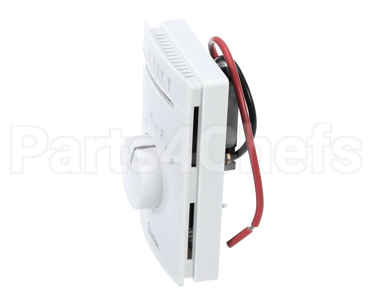 99-063 Mars Air Systems Thermostat, 801, Line Voltage, Up To 250