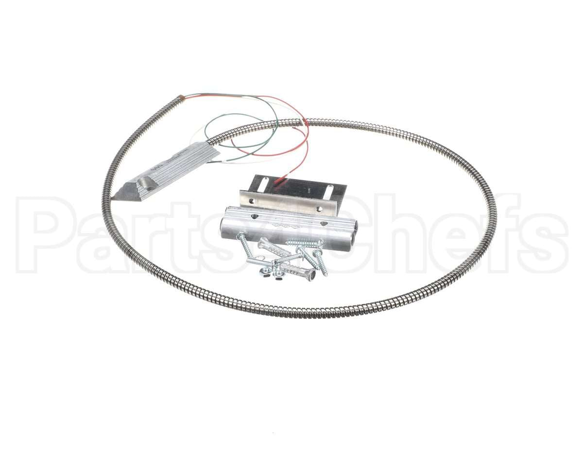 99-124 Mars Air Systems Switch, Industrial Metallic, Magnetic Re