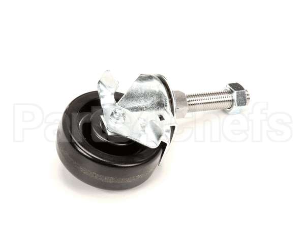 99-14605 Hardt Caster Weldment W/ Brake Inf Gc Only