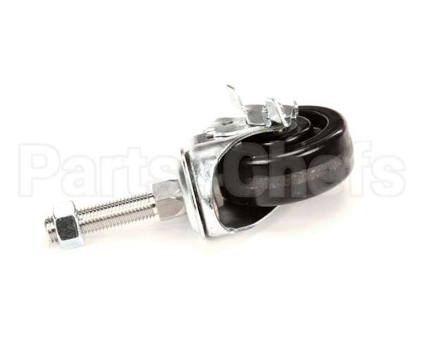 99-14605 Hardt Caster Weldment W/ Brake Inf Gc Only