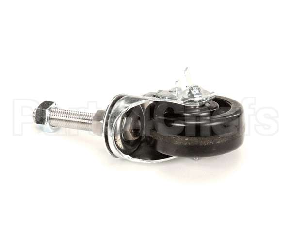 99-14605 Hardt Caster Weldment W/ Brake Inf Gc Only