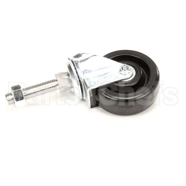 99-14606 Compatible Hardt Caster Weldment Without Brake