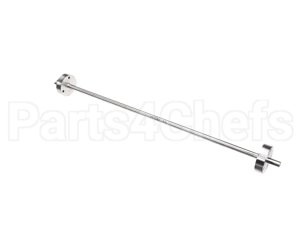 99-15367 Hardt Shaft Drive Assembly W/Hubs And Pins El1