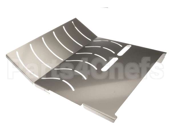 99-16292 Hardt Flame Sheild Left Ss Inf4500