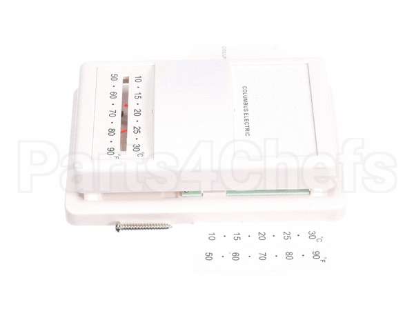 99-277 Mars Air Systems Thermostat Ic20101 24 Volt Analog S