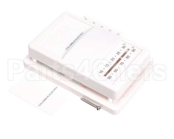 99-277 Mars Air Systems Thermostat Ic20101 24 Volt Analog S
