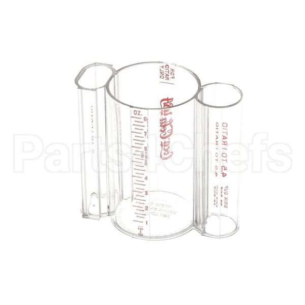 99-9415 Compatible Multiplex Brix Cup 4.5:1 5:1 Coke
