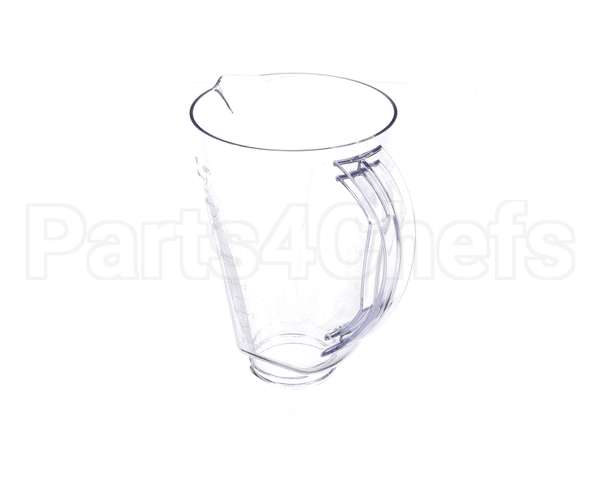 990033000 Hamilton Beach Container 56 Oz Plastic