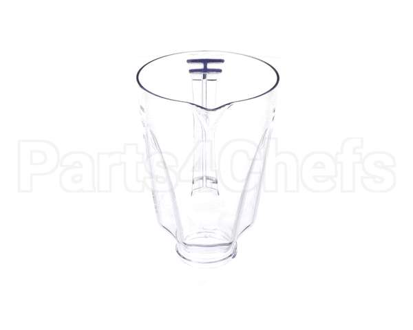 990033000 Hamilton Beach Container 56 Oz Plastic
