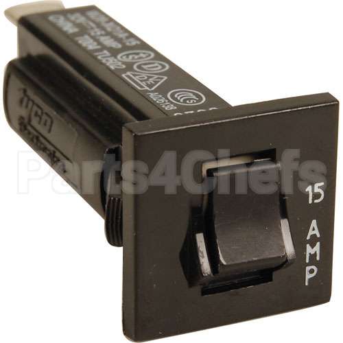 990040300 Compatible Hamilton Beach Breaker, Circuit (Hbh650)