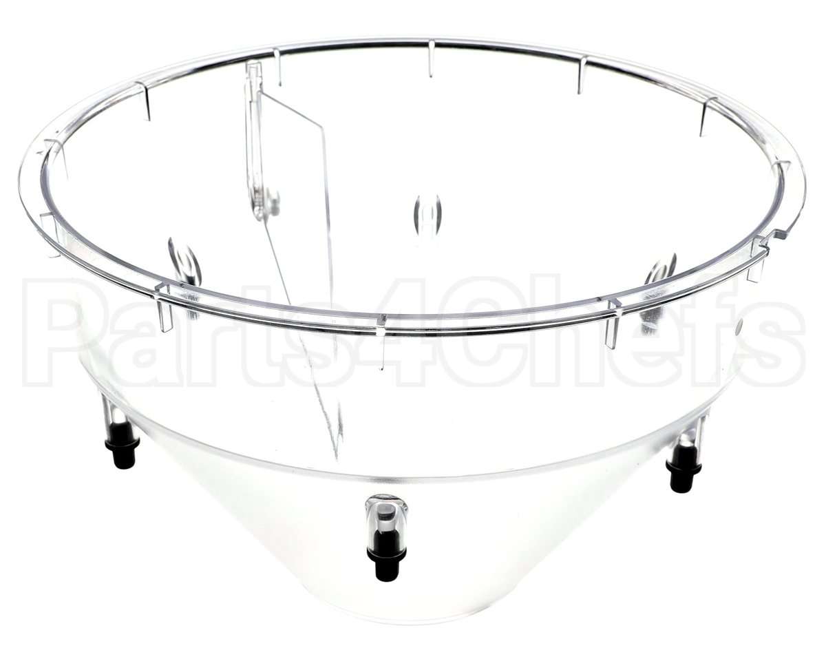 990063900 Hamilton Beach Inner Ice Hopper & 6 Grommets