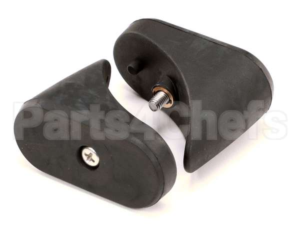 990073900 Hamilton Beach Feet Rear (2 Per Set)