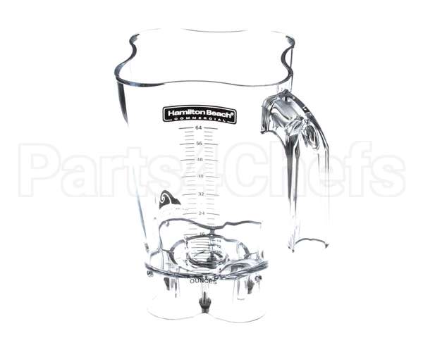 990075400 Hamilton Beach Magnetic Container (Only)
