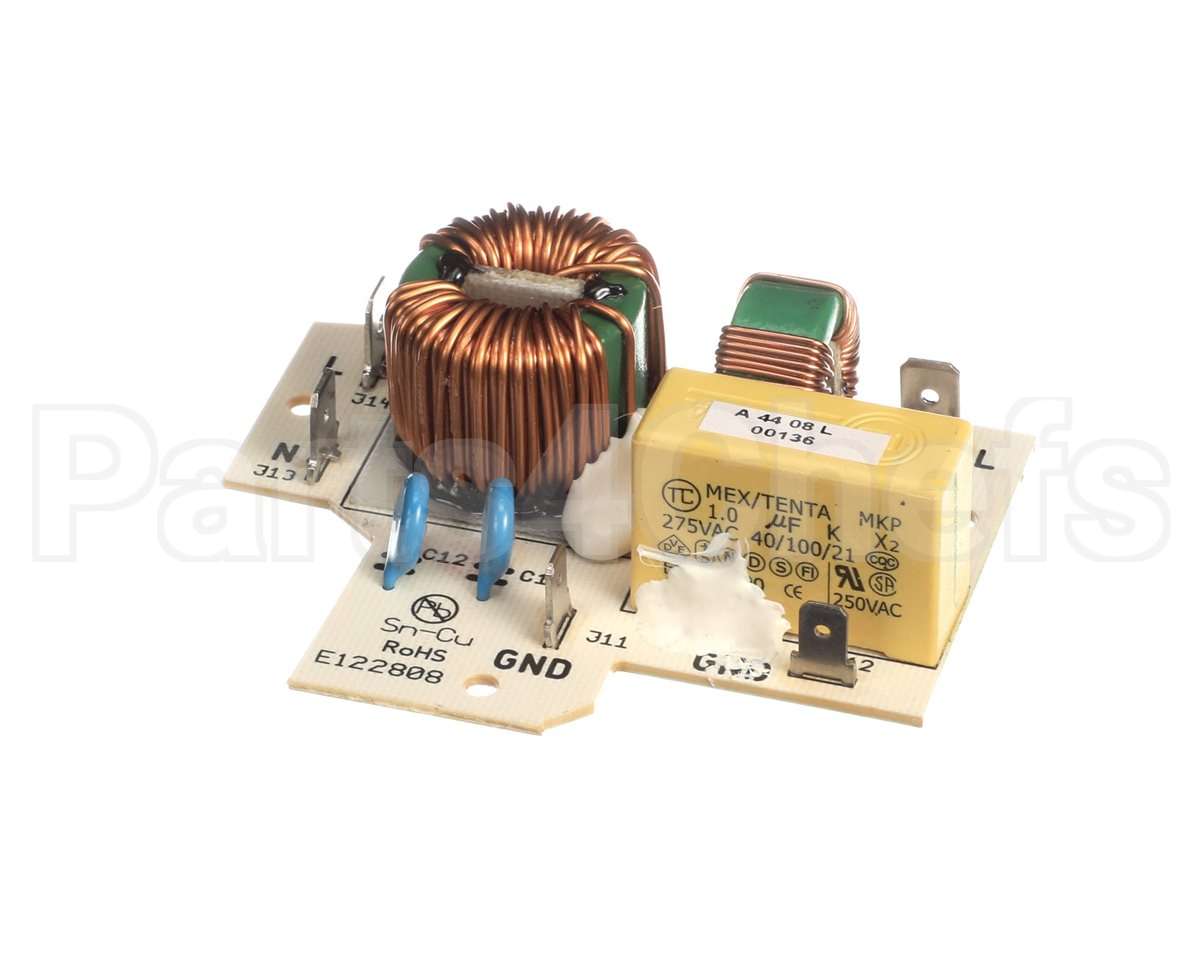 990078800 Hamilton Beach Rfi Board (230V Only)
