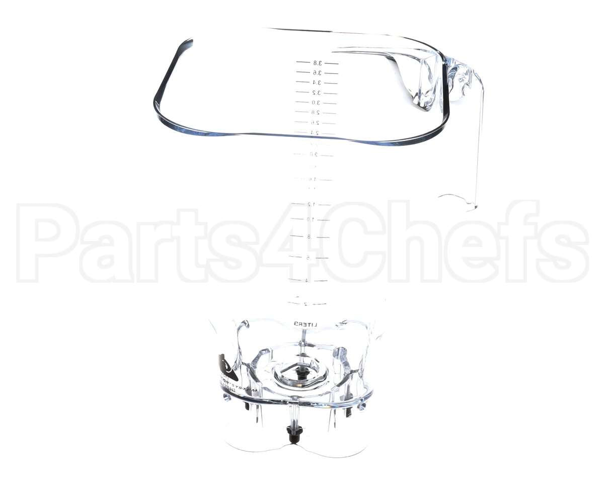 990138700 Hamilton Beach Container, Raw Hbf800-Cd