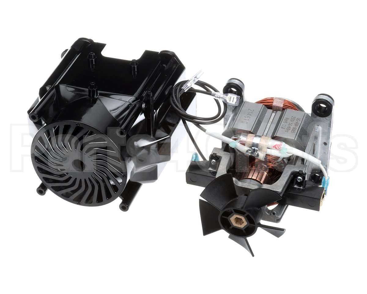 990151970 Hamilton Beach Motor, Complete (230V Only)