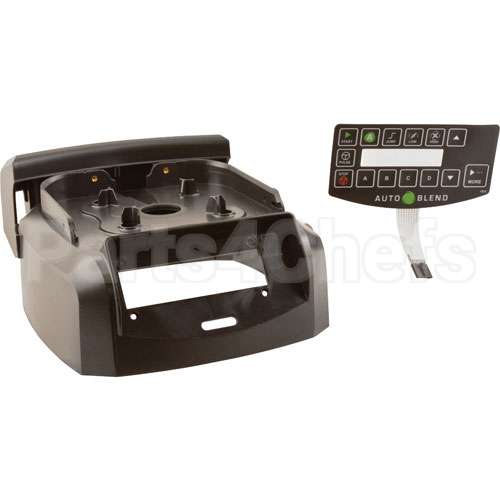 990154810 Compatible Hamilton Beach Housing, Upper (Hbh850)