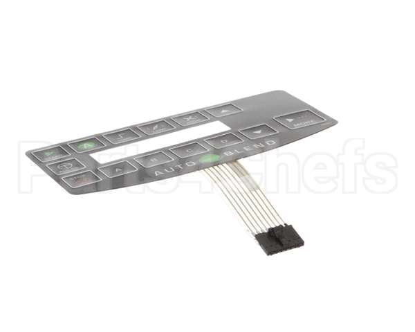 990154840 Hamilton Beach Touch Pad