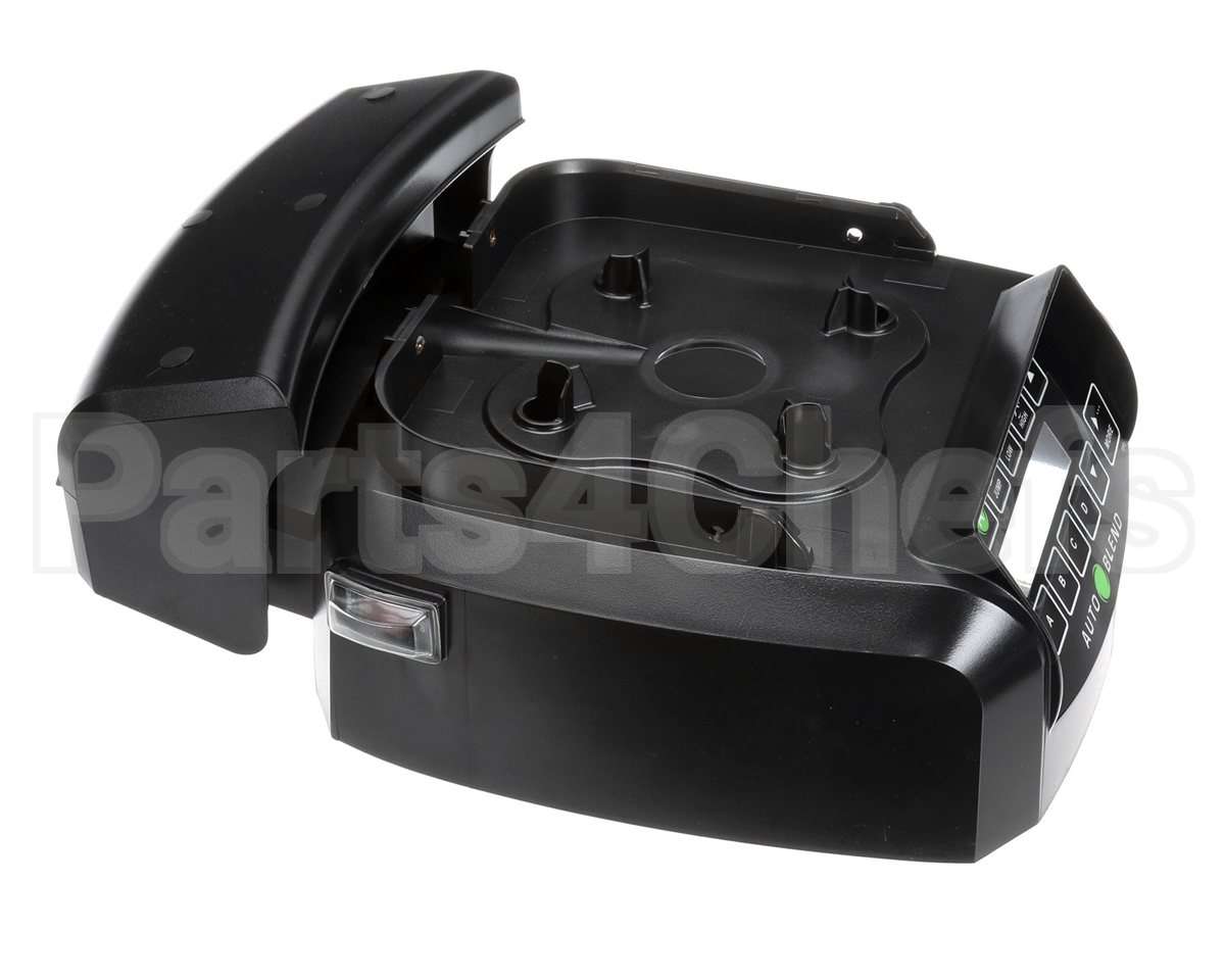 990240800 Hamilton Beach Upper Housing W/ Touchpad