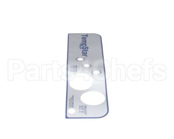 9905-002-31-85 Jackson Decal, Control Box Tempstar
