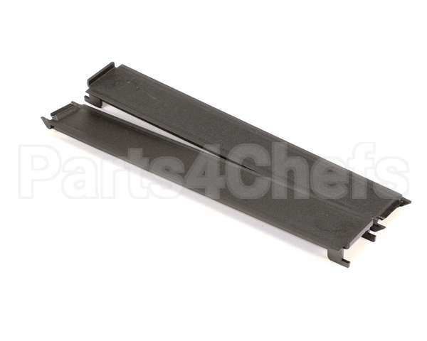 99178B Grindmaster Cecilware Trim,Front Splash,Black, Spare