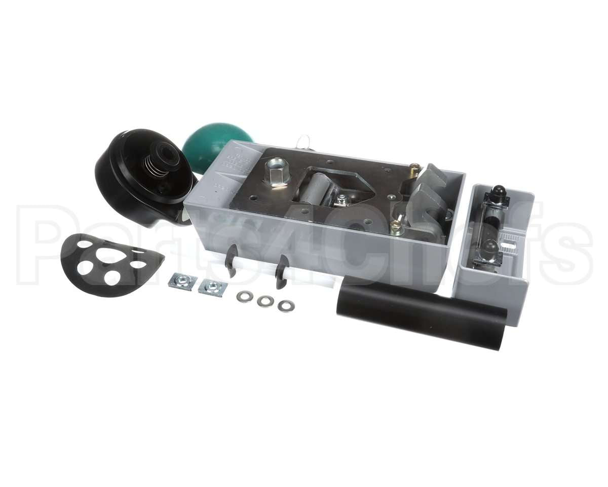 993025 American Panel Door Lock Handle
