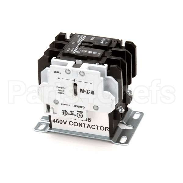 994008 Compatible Salvajor Contactor 460V 32A 3 Pole