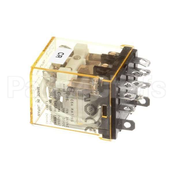 994063 Compatible Salvajor Relay 24V 11 Spade (Sm Tv)