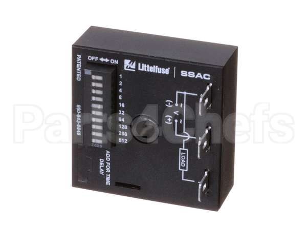 994069A Salvajor Timer 24V Set To 45Sec Drain F