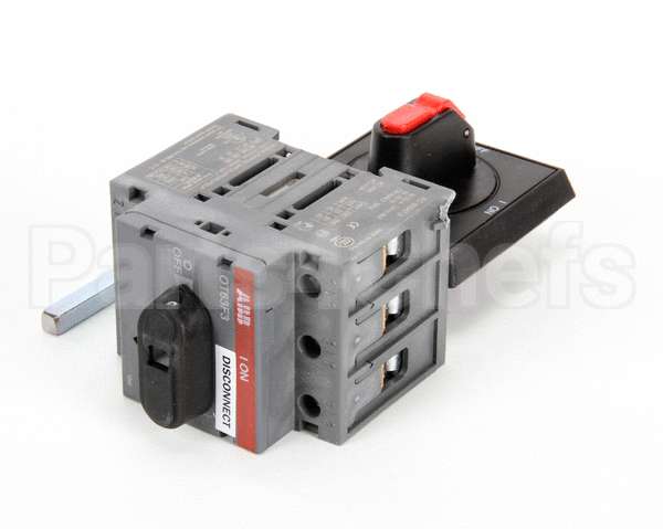 994177 Salvajor Disconnect Switch Assembly, Ar
