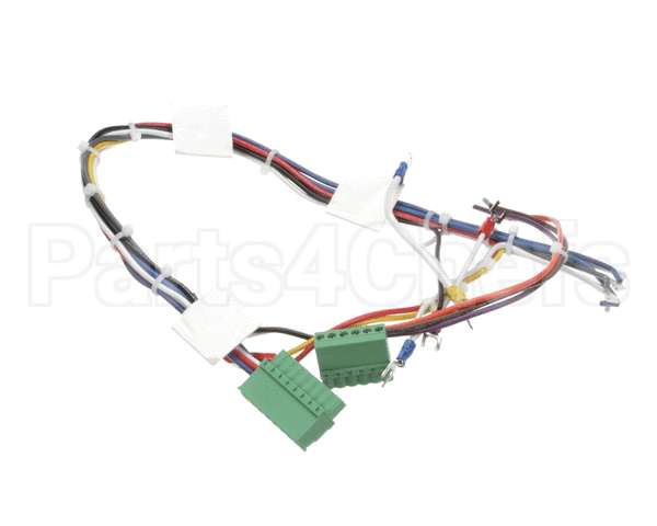 994345 Salvajor Wire Input Harness