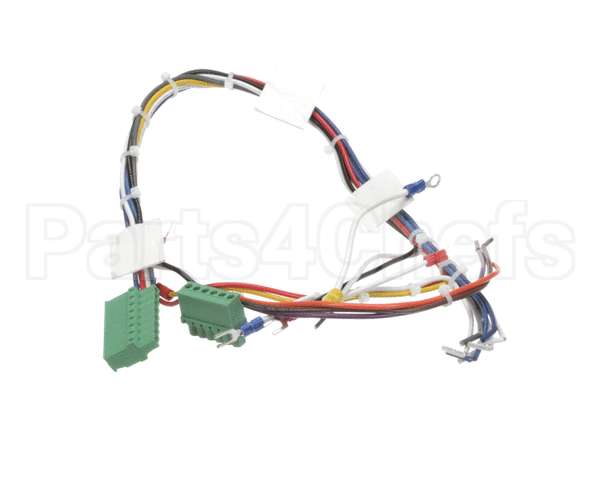 994345 Salvajor Wire Input Harness