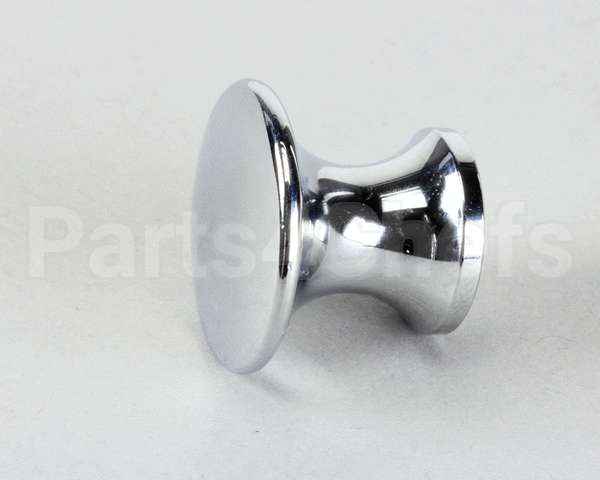 99474 Silver King Knob Lid .875 Dia #8-32 Thd