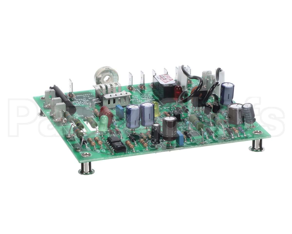 9971027506 Mammoth Board, Solid State, Z1708-4-60