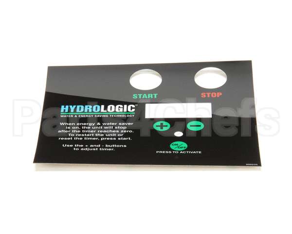 999235 Salvajor Control Overlay Hydrologic Tv/