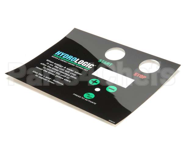 999235 Salvajor Control Overlay Hydrologic Tv/