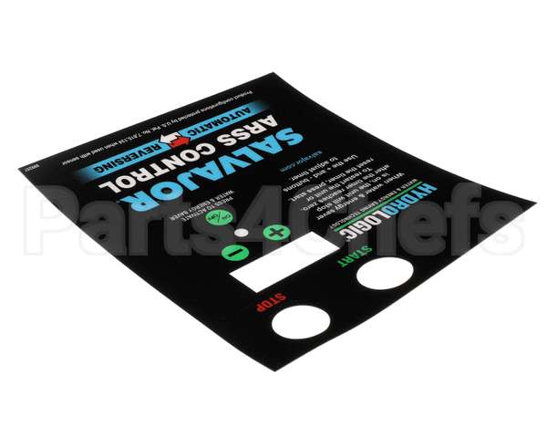 999257 Salvajor Control Overlay Hydrologic Ars