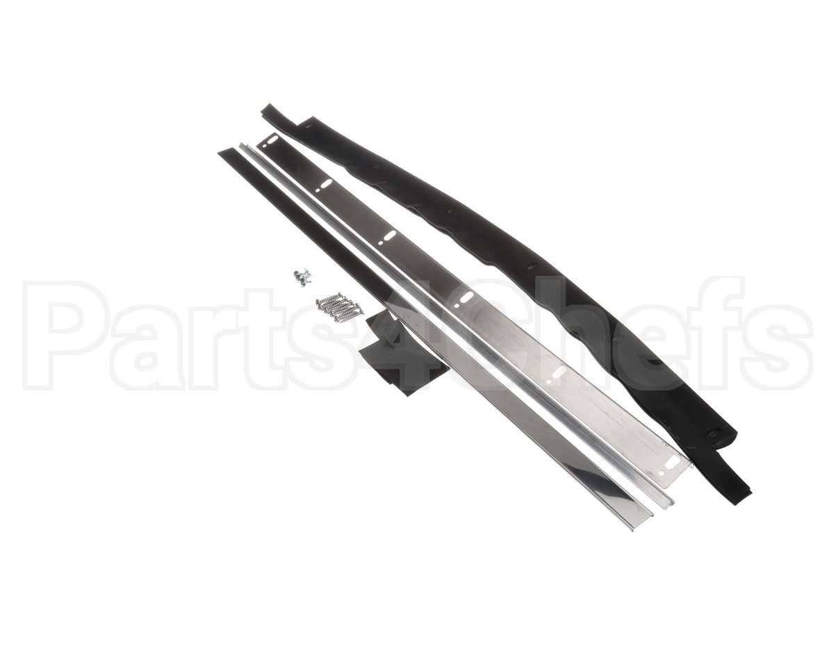 9A-1230 American Panel Door Sweep