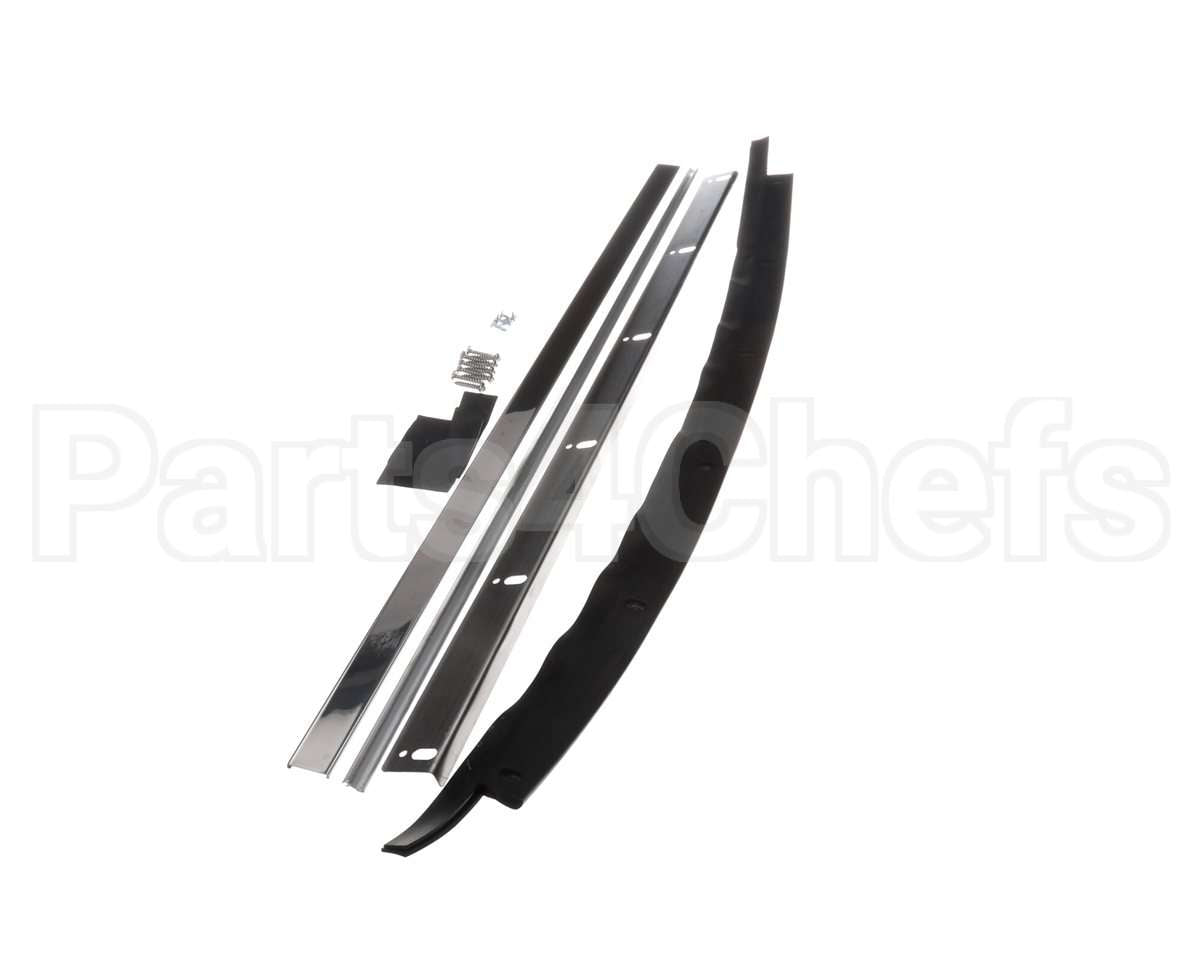 9A-1230 American Panel Door Sweep