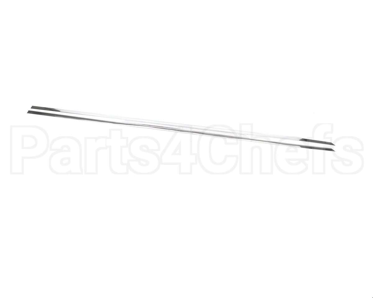 9B-1215 American Panel Door Frame Heater Trim