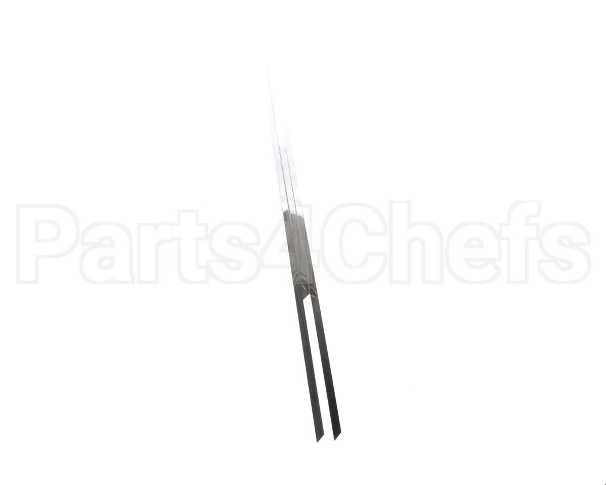 9B-1215 American Panel Door Frame Heater Trim