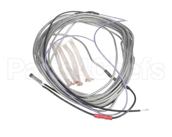 9B-3475 American Panel Door Frame Heater, 34X75